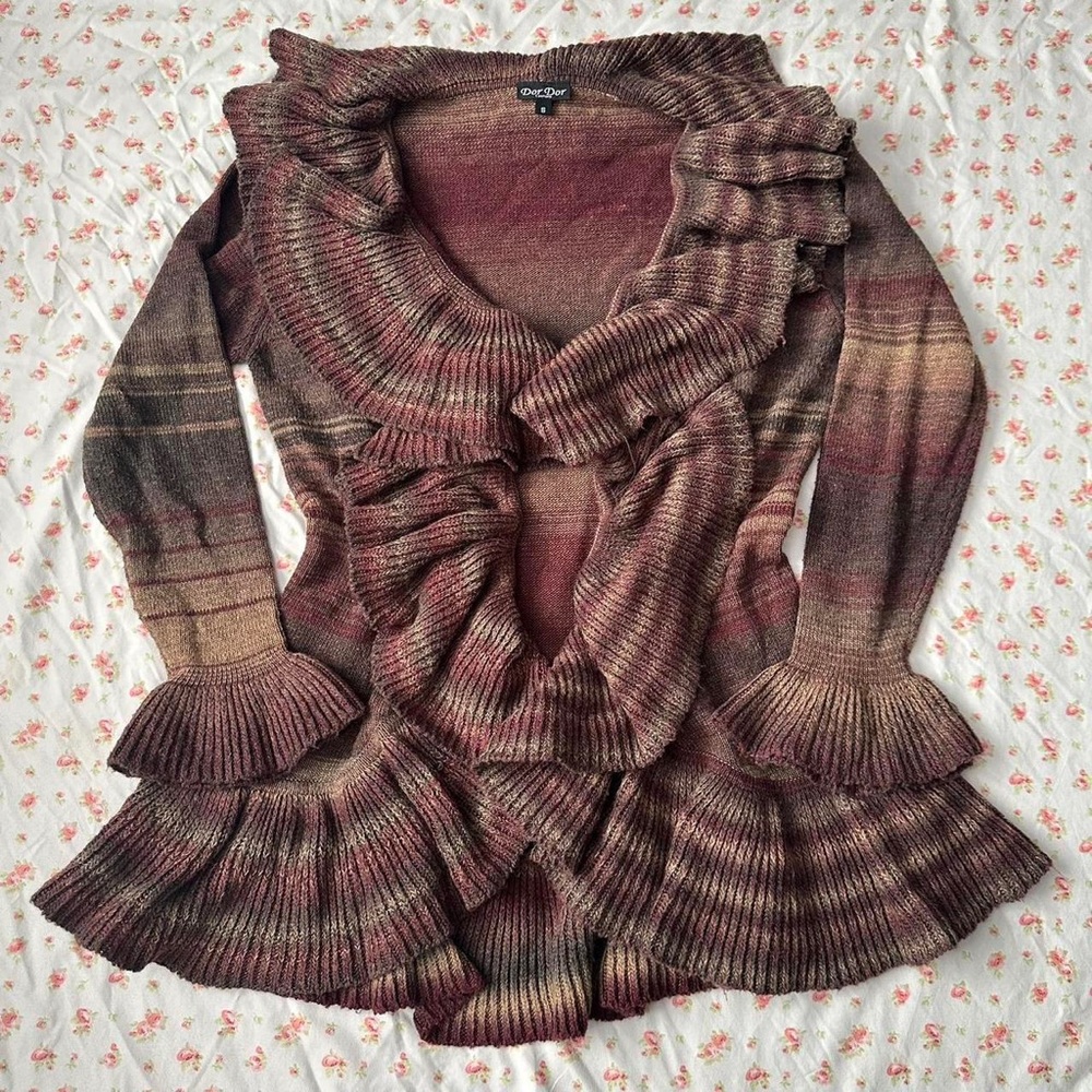 fairy cardigan